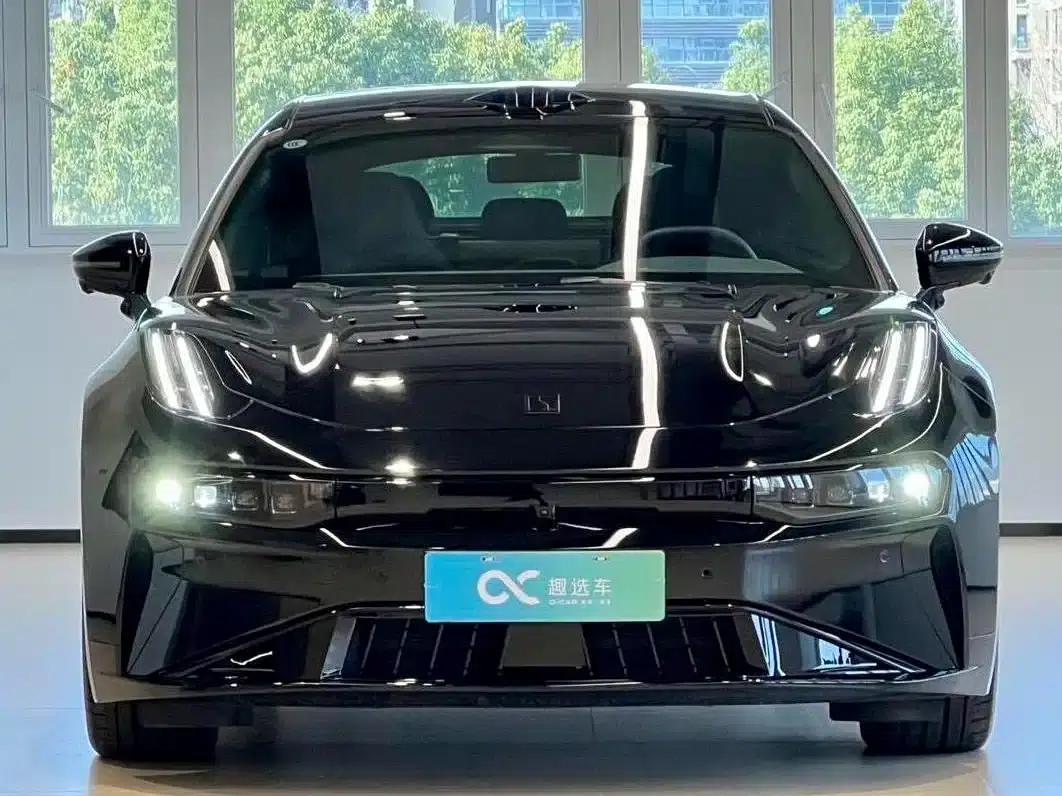 Extreme Krypton 001 2025 YOU Edition 100kWh Four-Wheel Drive — миниатюра 2