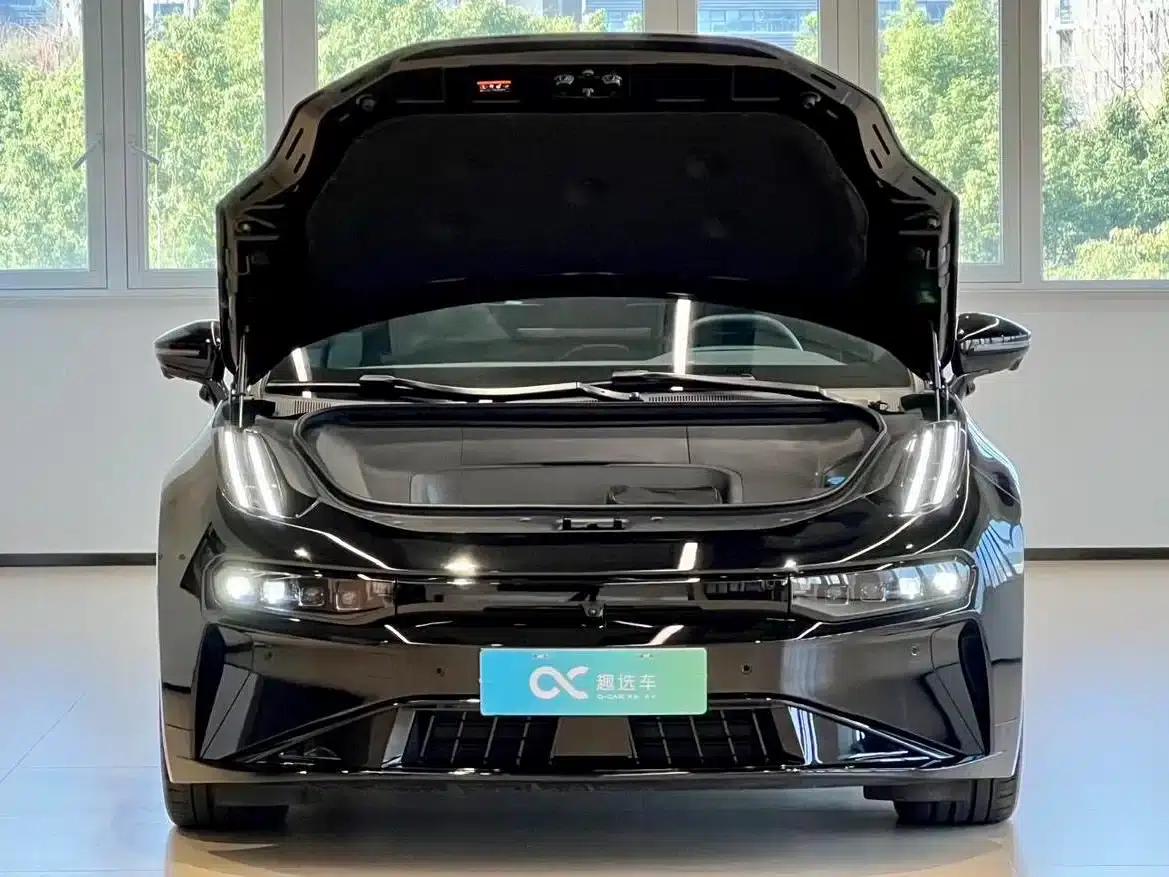Extreme Krypton 001 2025 YOU Edition 100kWh Four-Wheel Drive — миниатюра 14