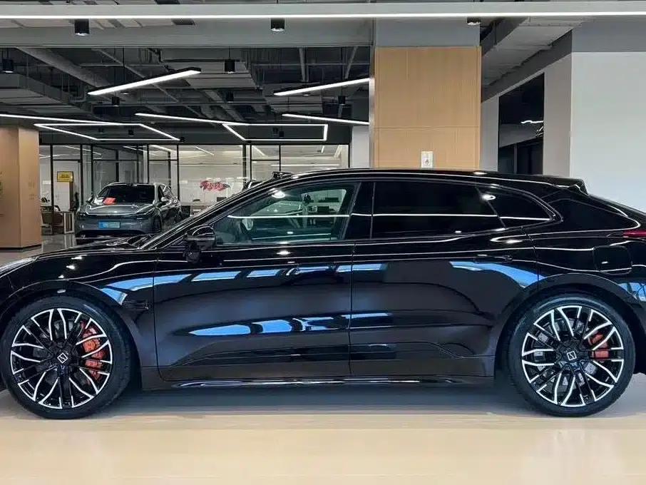 Extreme Krypton 001 2025 YOU Edition 100kWh Four-Wheel Drive — миниатюра 3