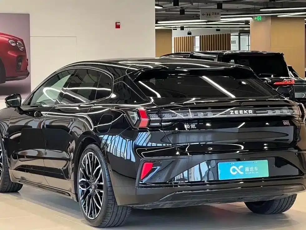 Extreme Krypton 001 2025 YOU Edition 100kWh Four-Wheel Drive — миниатюра 4