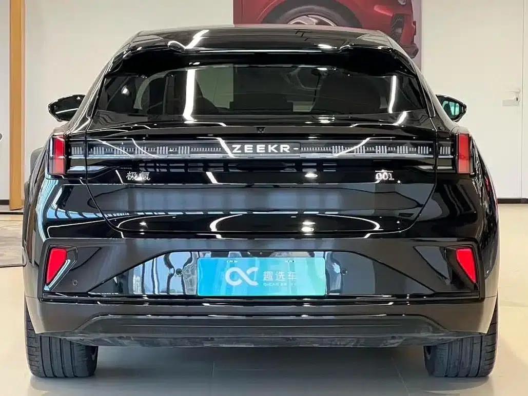 Extreme Krypton 001 2025 YOU Edition 100kWh Four-Wheel Drive — миниатюра 5