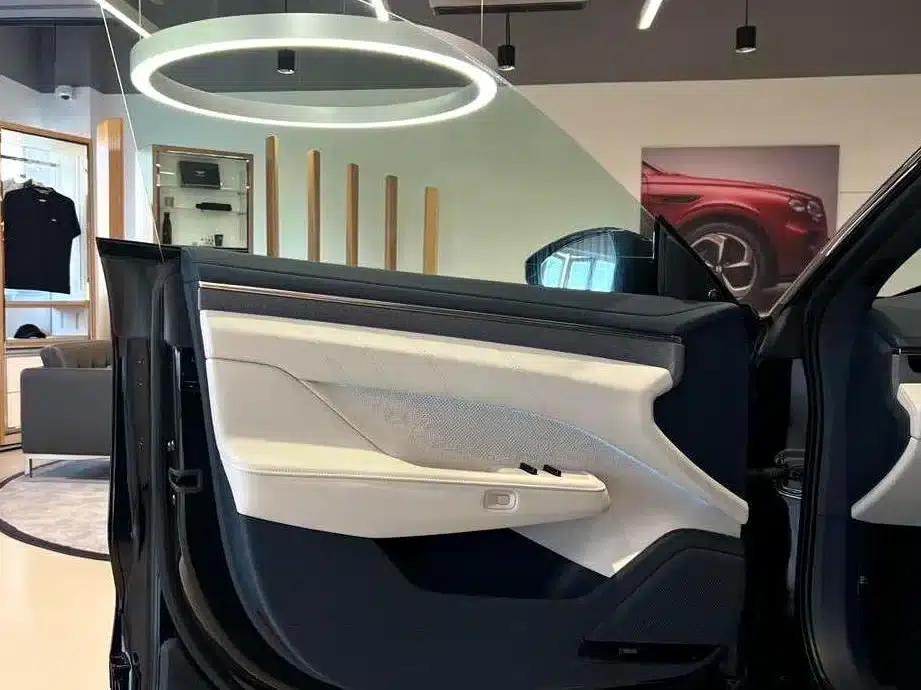 Extreme Krypton 001 2025 YOU Edition 100kWh Four-Wheel Drive — миниатюра 6