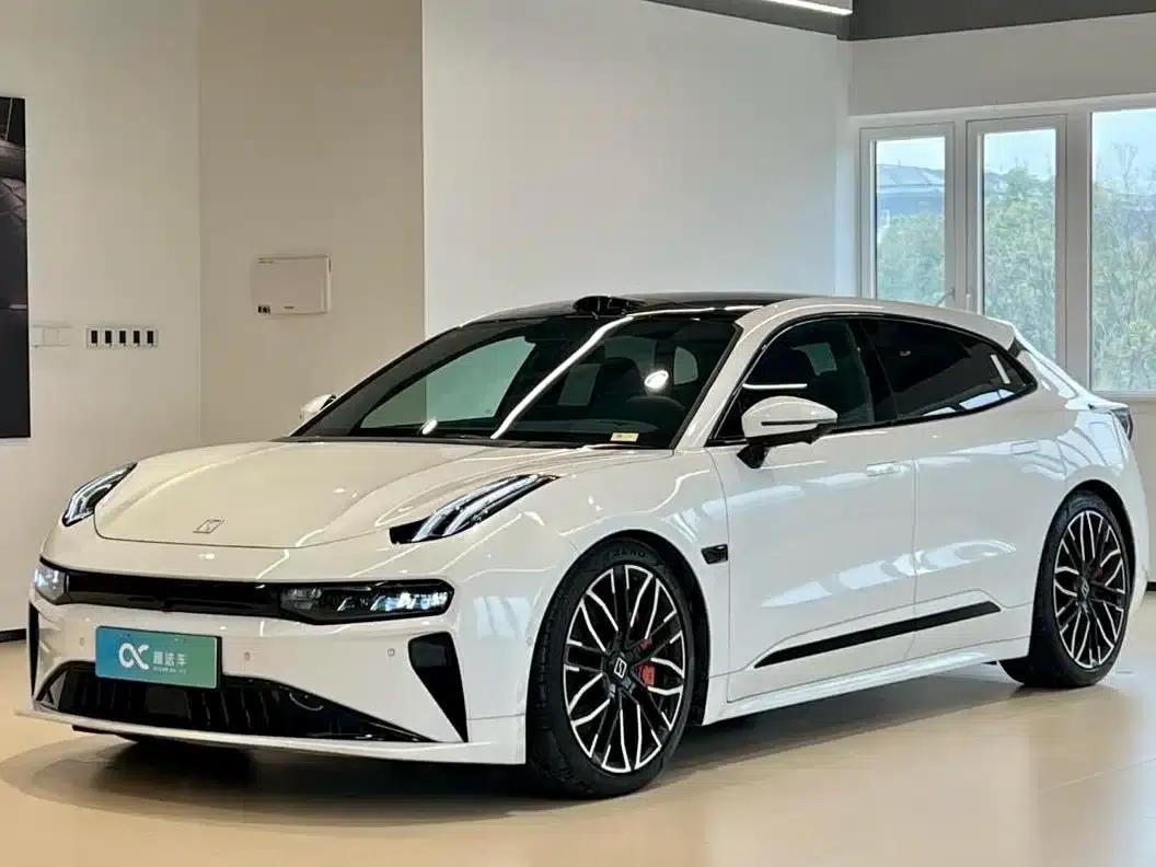 Extreme Krypton 001 2025 YOU Edition 100kWh Four-Wheel Drive — миниатюра 1