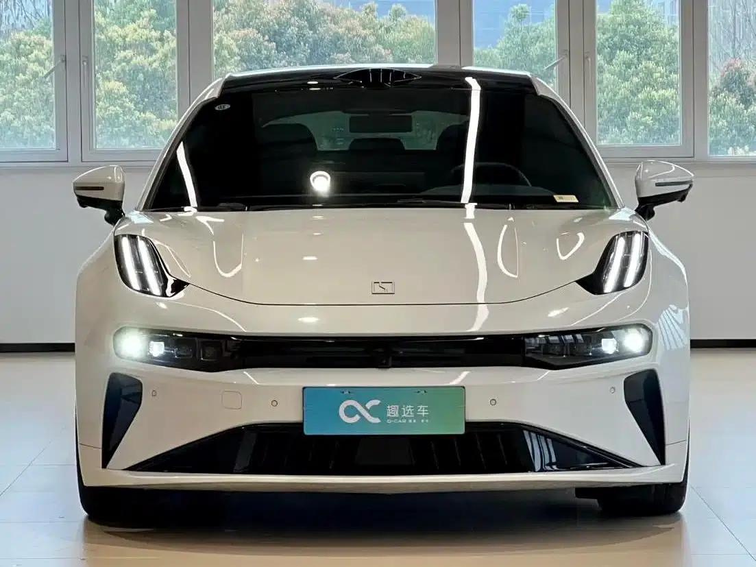 Extreme Krypton 001 2025 YOU Edition 100kWh Four-Wheel Drive — миниатюра 2