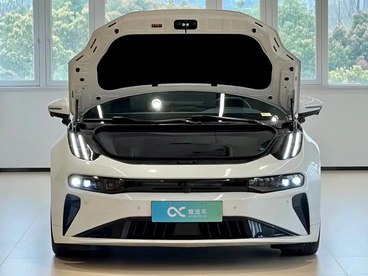 Extreme Krypton 001 2025 YOU Edition 100kWh Four-Wheel Drive — миниатюра 15