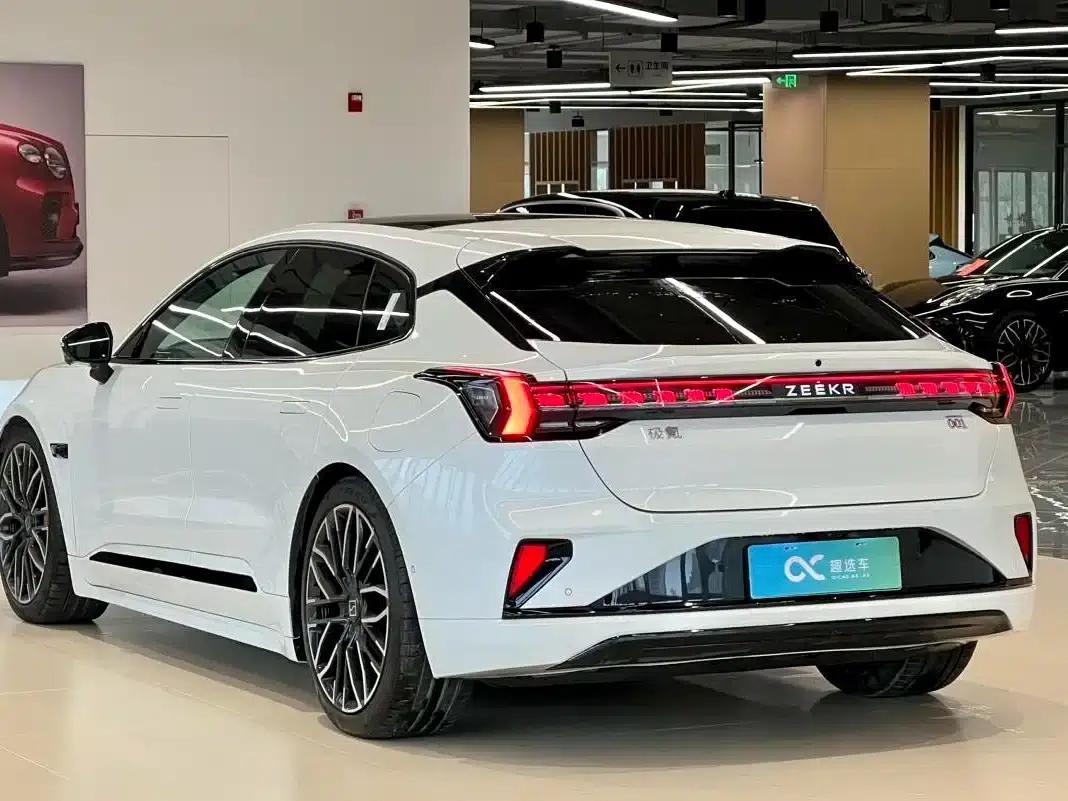 Extreme Krypton 001 2025 YOU Edition 100kWh Four-Wheel Drive — миниатюра 5