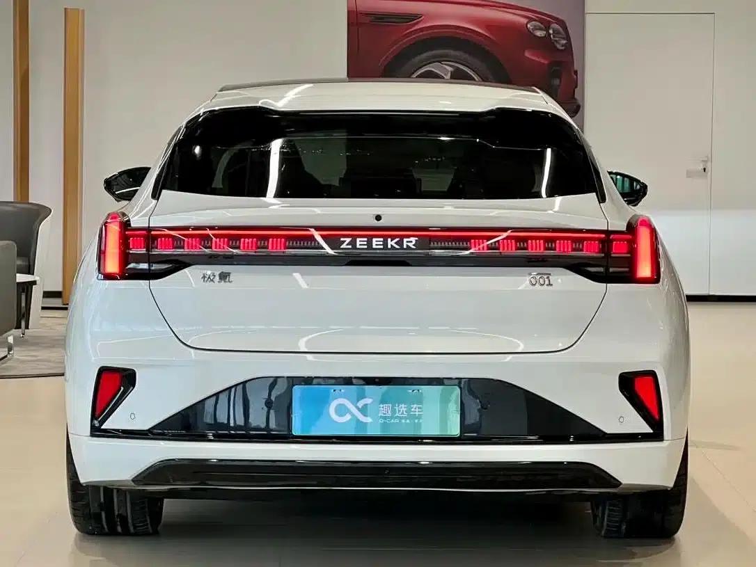 Extreme Krypton 001 2025 YOU Edition 100kWh Four-Wheel Drive — миниатюра 6