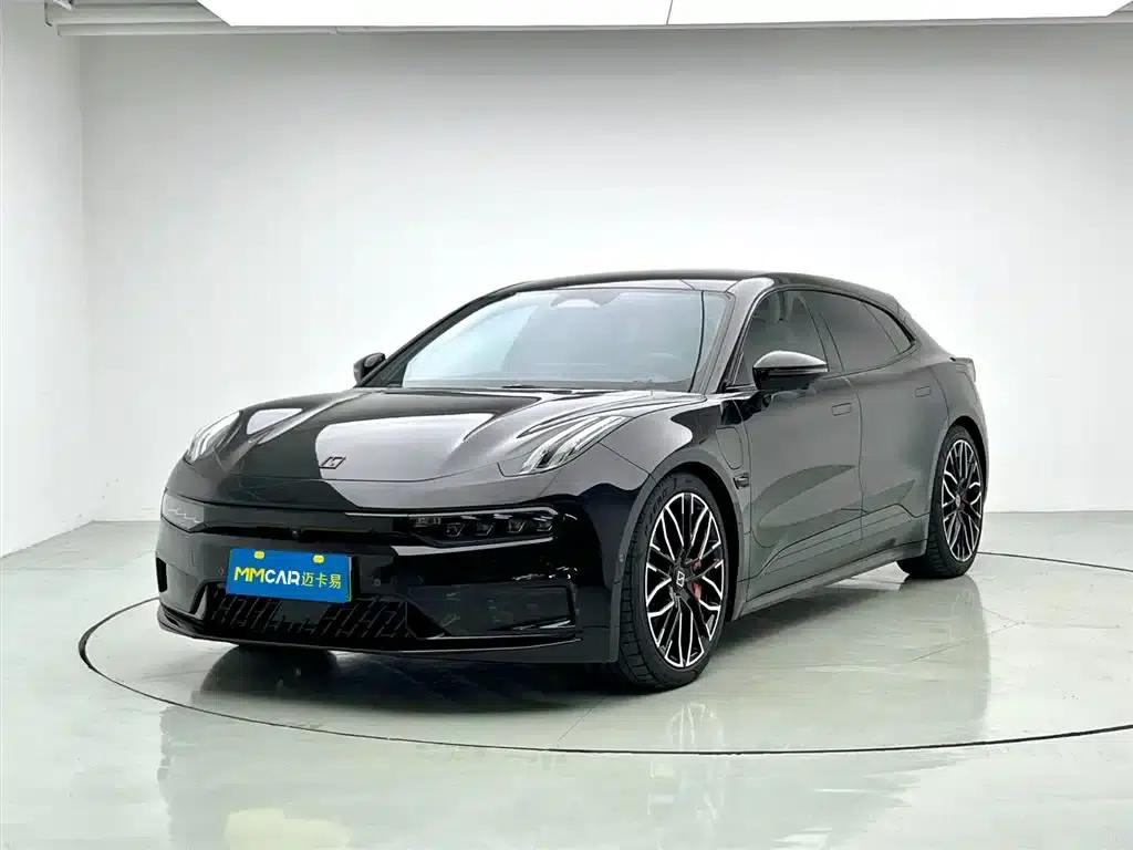 Extreme Krypton 001 2023 YOU Edition 100kWh — миниатюра 1