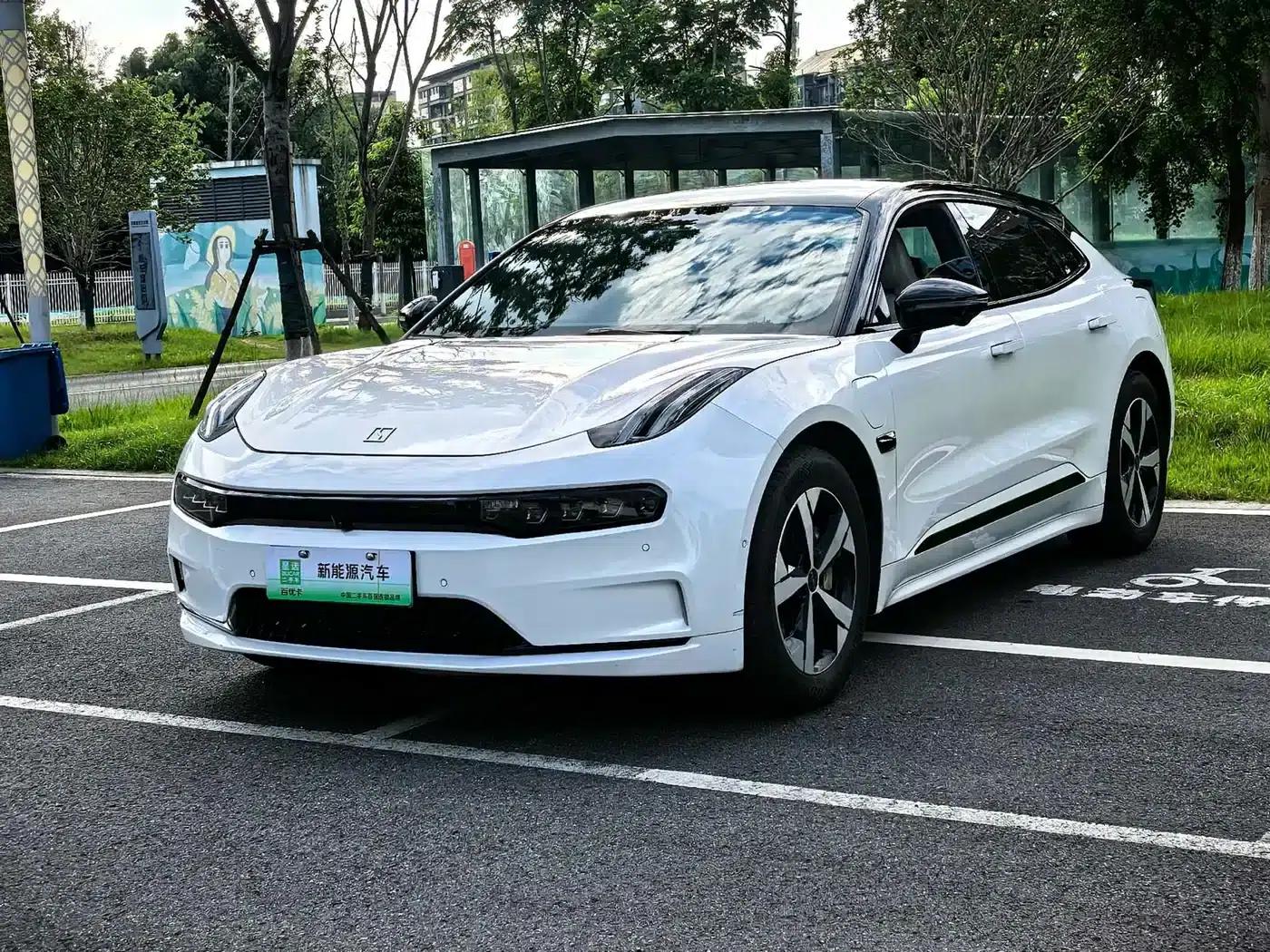 Extreme Krypton 001 2023 WE Edition 86kWh — миниатюра 1