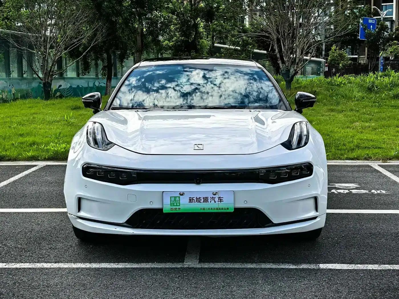 Extreme Krypton 001 2023 WE Edition 86kWh — миниатюра 2