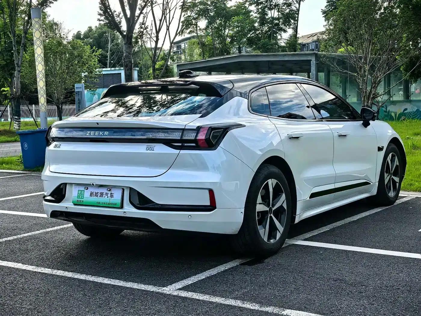 Extreme Krypton 001 2023 WE Edition 86kWh — миниатюра 12