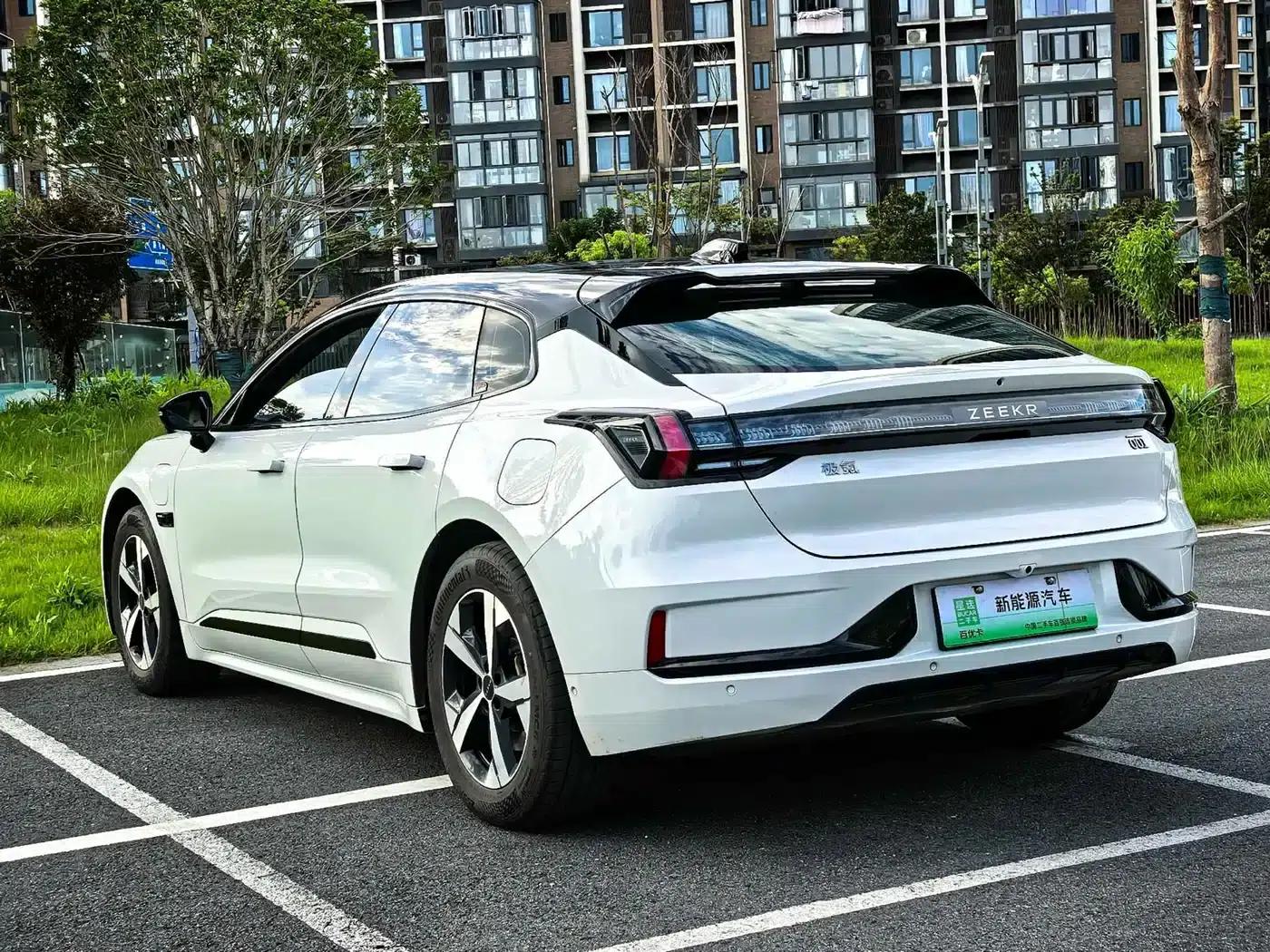 Extreme Krypton 001 2023 WE Edition 86kWh — миниатюра 14