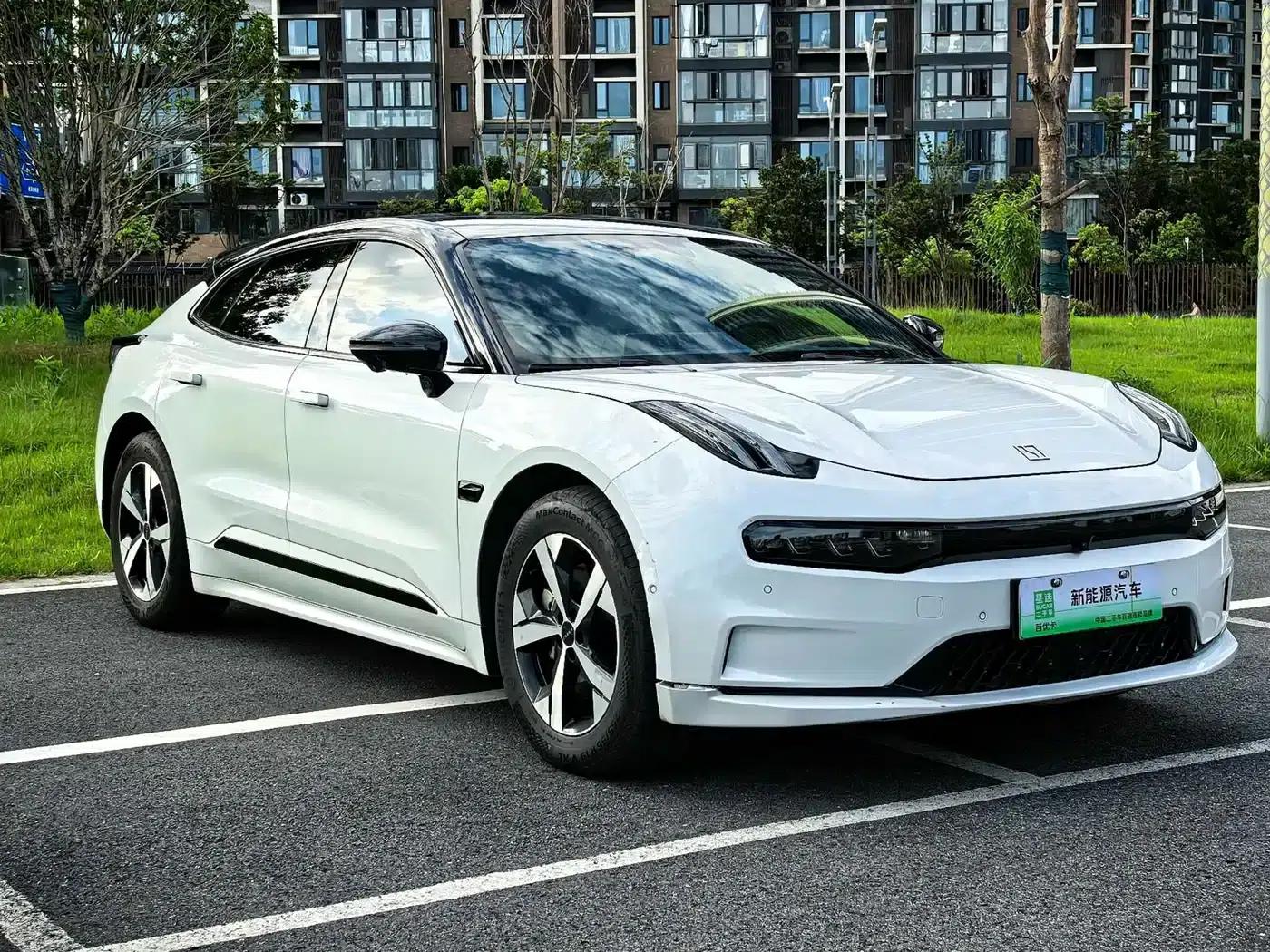 Extreme Krypton 001 2023 WE Edition 86kWh — миниатюра 3