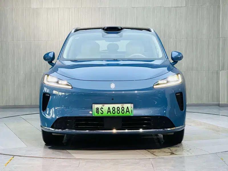 Shangjie H5 2025 Pure Electric Max Long Range Edition — миниатюра 2