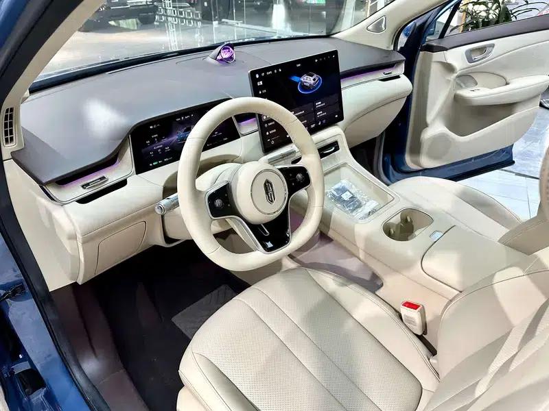 Shangjie H5 2025 Pure Electric Max Long Range Edition — миниатюра 11