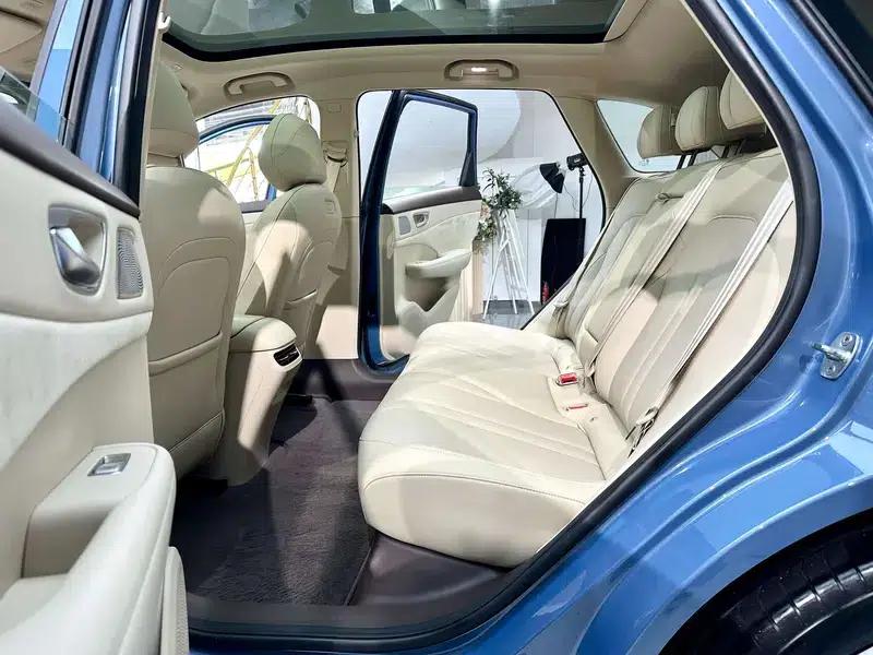 Shangjie H5 2025 Pure Electric Max Long Range Edition — миниатюра 13