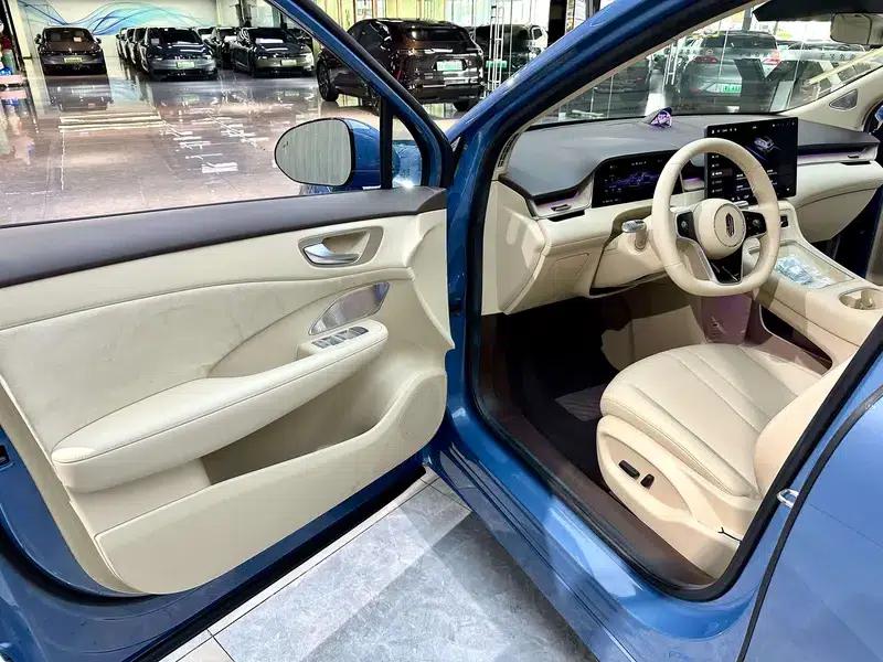 Shangjie H5 2025 Pure Electric Max Long Range Edition — миниатюра 14