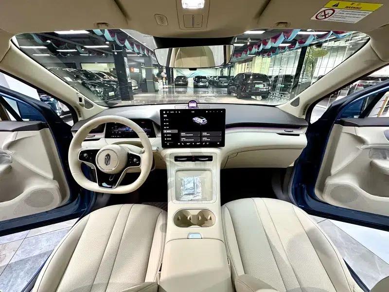 Shangjie H5 2025 Pure Electric Max Long Range Edition — миниатюра 8