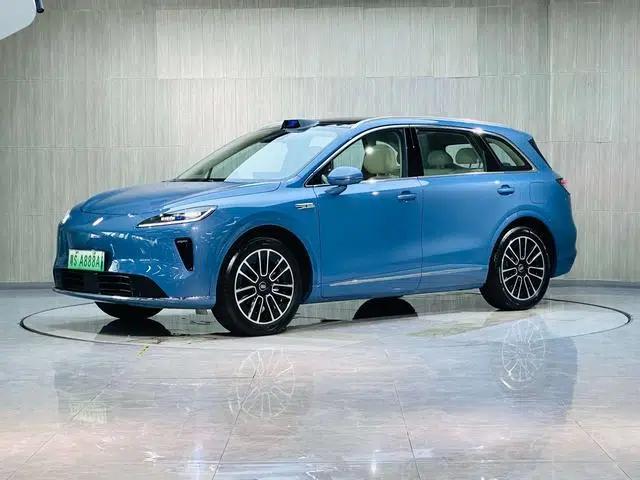 Shangjie H5 2025 Pure Electric Max Long Range Edition