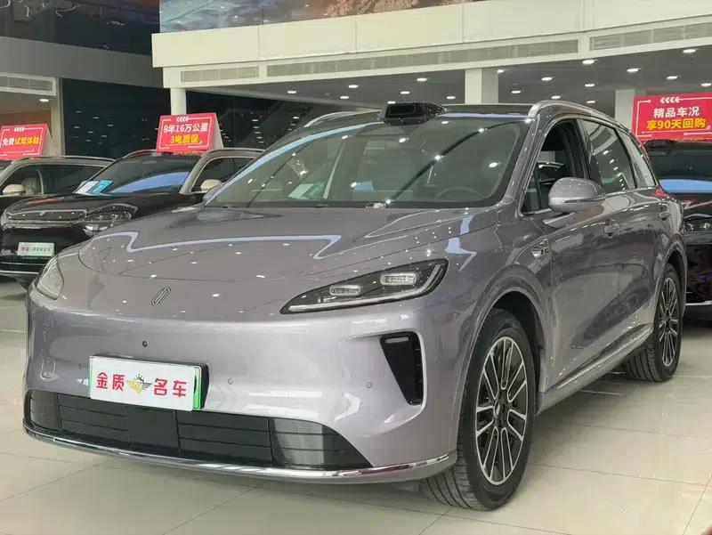 2025 Shangjie H5 Extended Range Max — миниатюра 1