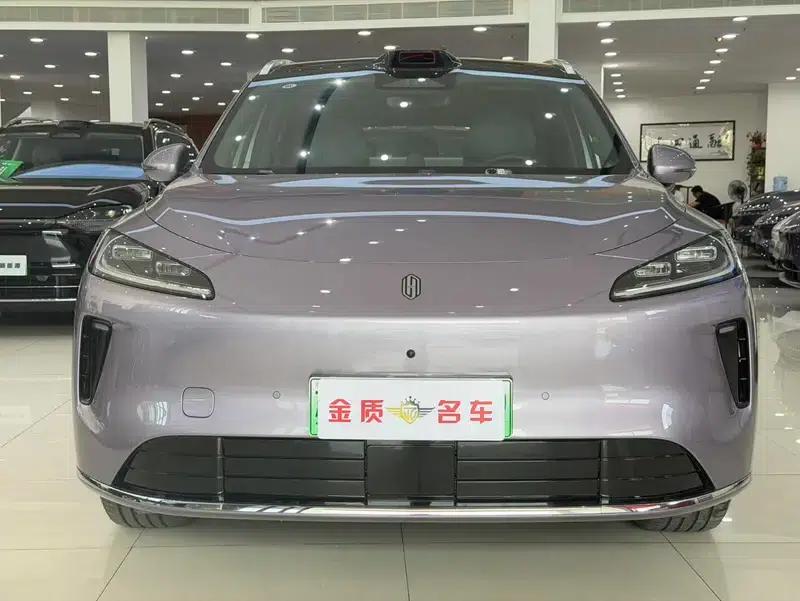 2025 Shangjie H5 Extended Range Max — миниатюра 2