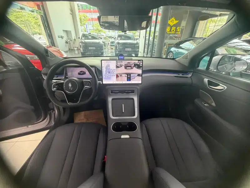 2025 Shangjie H5 Extended Range Max — миниатюра 11