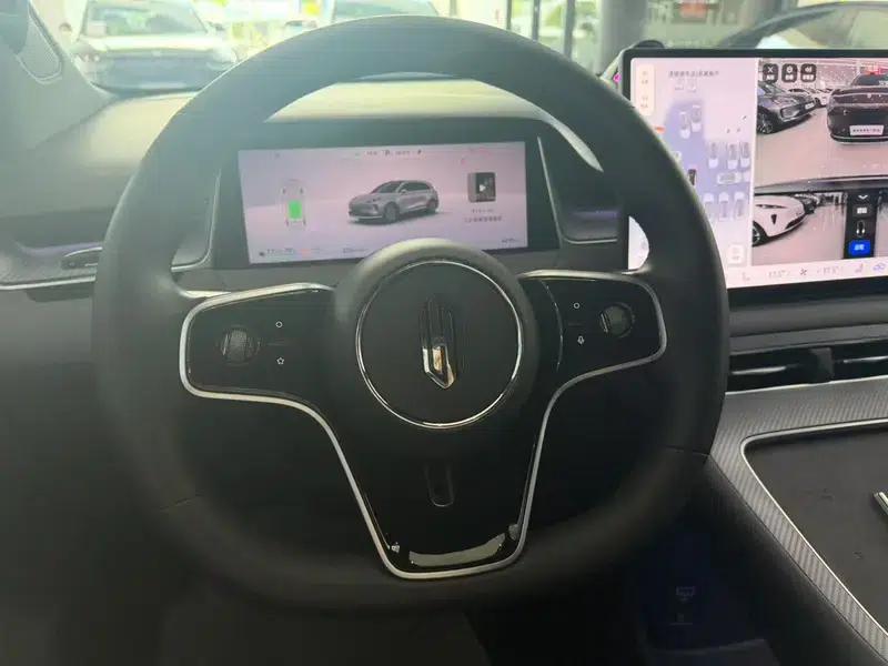 2025 Shangjie H5 Extended Range Max — миниатюра 13