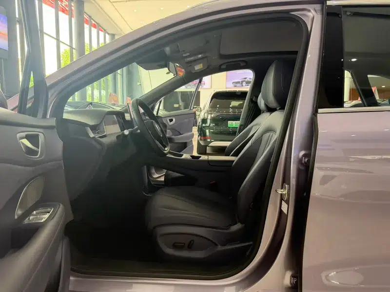 2025 Shangjie H5 Extended Range Max — миниатюра 15