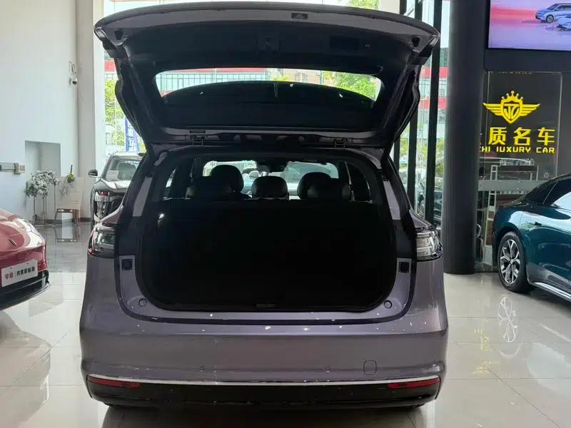 2025 Shangjie H5 Extended Range Max — миниатюра 17