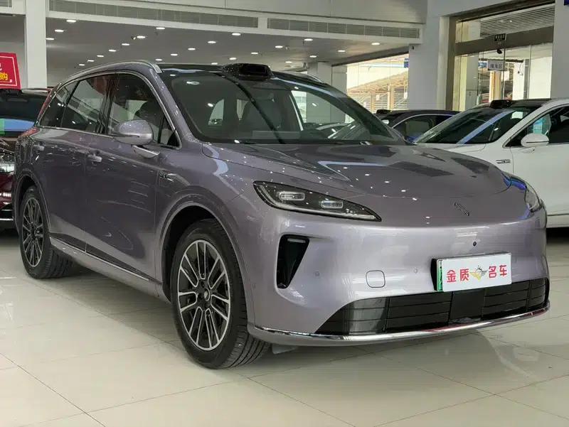 2025 Shangjie H5 Extended Range Max — миниатюра 3