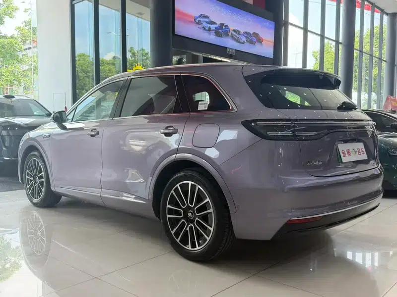 2025 Shangjie H5 Extended Range Max — миниатюра 4