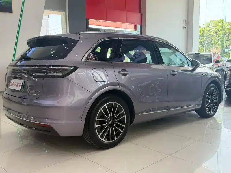 2025 Shangjie H5 Extended Range Max — миниатюра 6