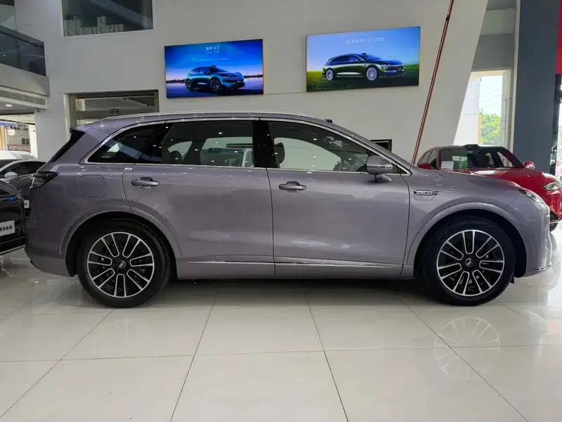 2025 Shangjie H5 Extended Range Max — миниатюра 7