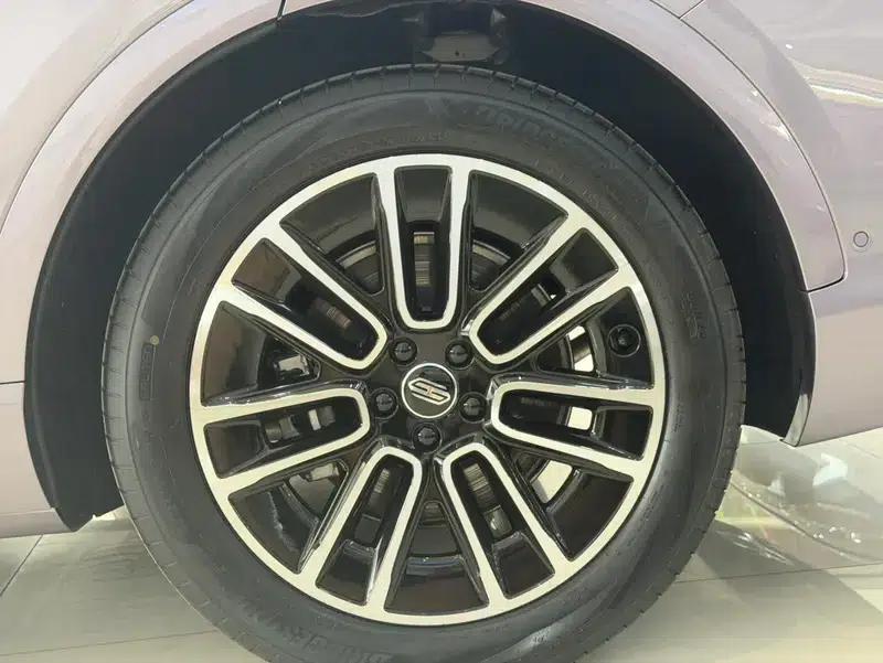 2025 Shangjie H5 Extended Range Max — миниатюра 8