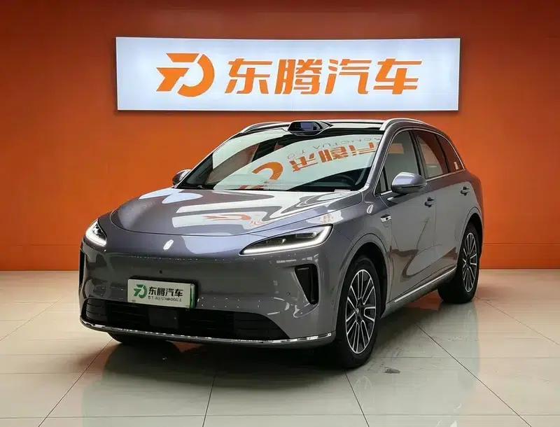 2025 Shangjie H5 Extended Range Max — миниатюра 1