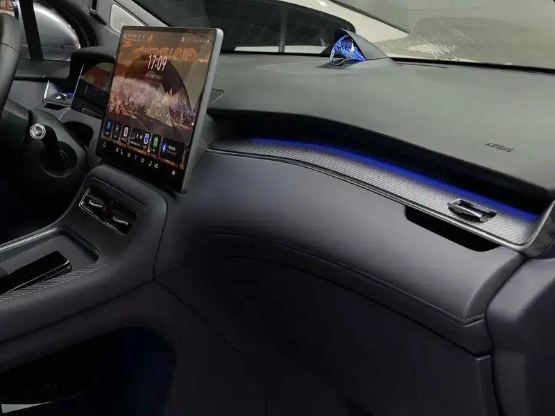 2025 Shangjie H5 Extended Range Max — миниатюра 13