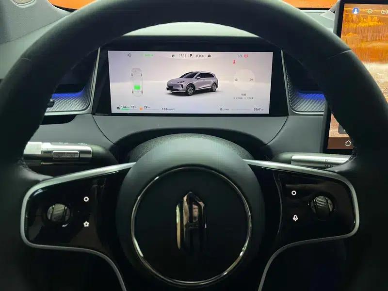 2025 Shangjie H5 Extended Range Max — миниатюра 18