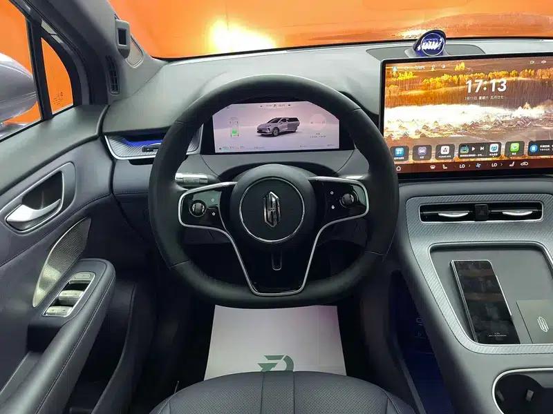2025 Shangjie H5 Extended Range Max — миниатюра 19