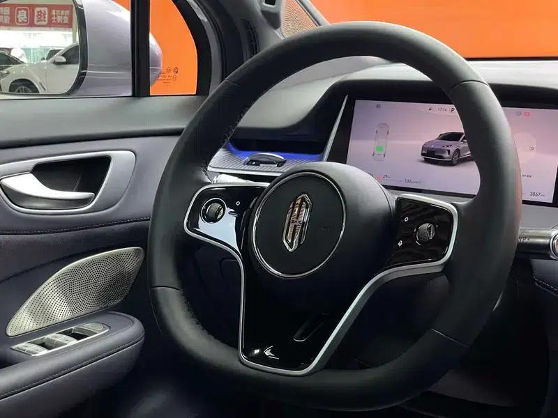 2025 Shangjie H5 Extended Range Max — миниатюра 20