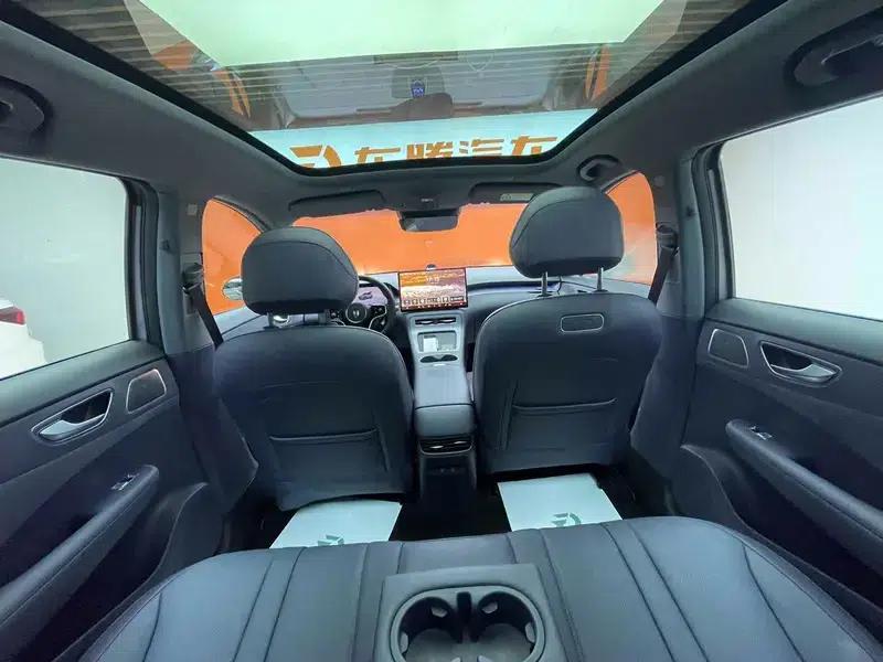 2025 Shangjie H5 Extended Range Max — миниатюра 22