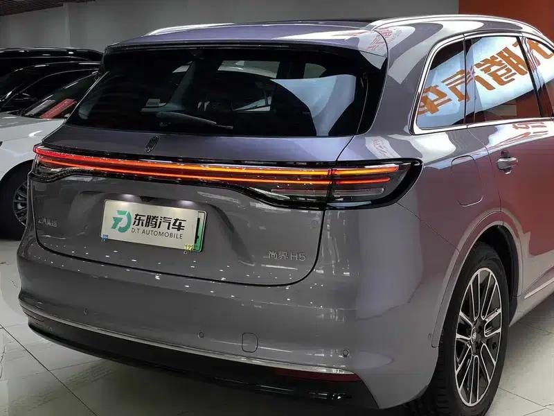 2025 Shangjie H5 Extended Range Max — миниатюра 8