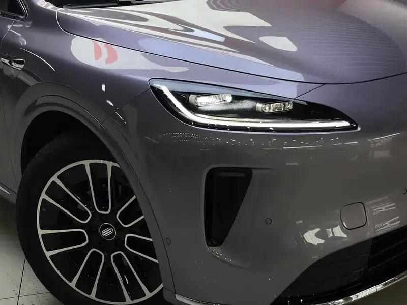 2025 Shangjie H5 Extended Range Max — миниатюра 10