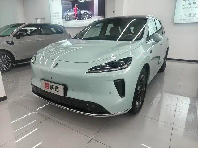 Shangjie H5 2025 Range Extender Pro