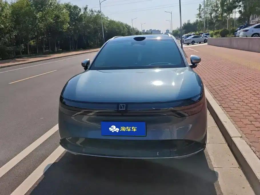 Jike 7X 2025 Model 100kWh Long-Range Rear-Wheel Drive Intelligent Driving Edition — миниатюра 2