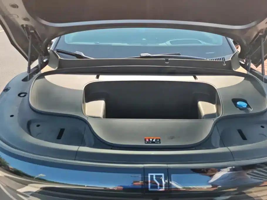 Jike 7X 2025 Model 100kWh Long-Range Rear-Wheel Drive Intelligent Driving Edition — миниатюра 10