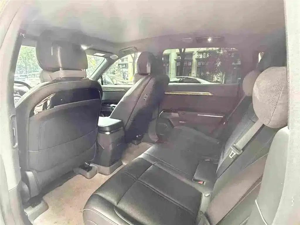Jike 7X 2025 Model 100kWh Long-Range Four-Wheel Drive Intelligent Driving Edition — миниатюра 6