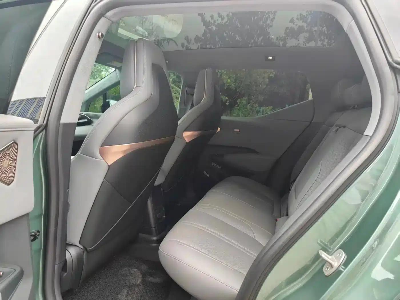 Jike X 2025 Five-Seat Long-Range Version — миниатюра 9