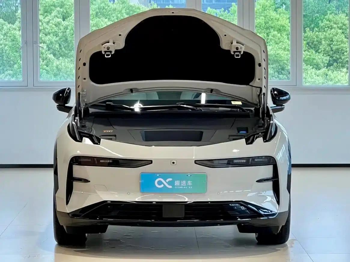 Extreme Krypton X 2025 Four-Seat Rear-Wheel Drive Cube Edition — миниатюра 15