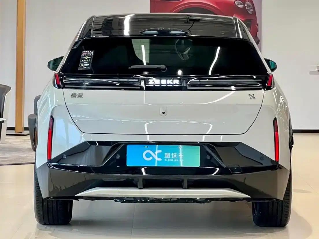 Extreme Krypton X 2025 Four-Seat Rear-Wheel Drive Cube Edition — миниатюра 6