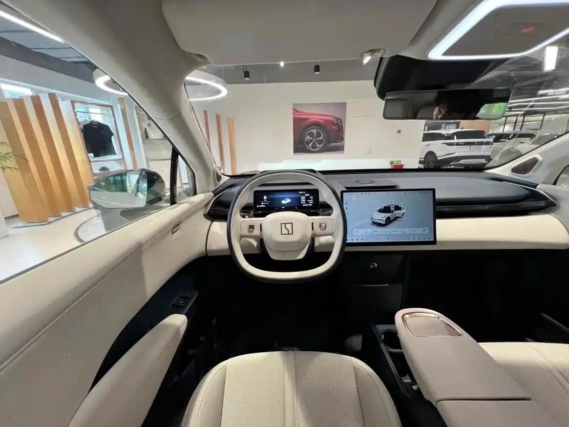 Jike X 2025 Five-Seat Long-Range Version — миниатюра 12